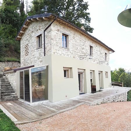 Villa Fortezza Antique Rooms Ascoli Piceno Eksteriør bilde