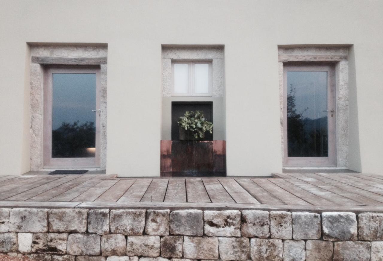 Villa Fortezza Antique Rooms Ascoli Piceno Eksteriør bilde