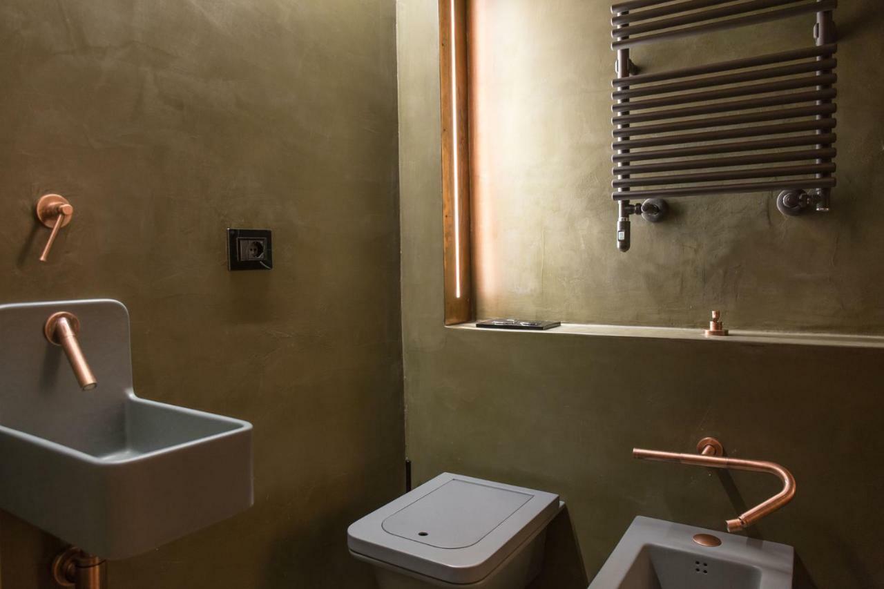 Villa Fortezza Antique Rooms Ascoli Piceno Eksteriør bilde