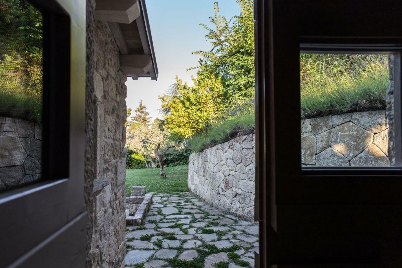 Villa Fortezza Antique Rooms Ascoli Piceno Eksteriør bilde