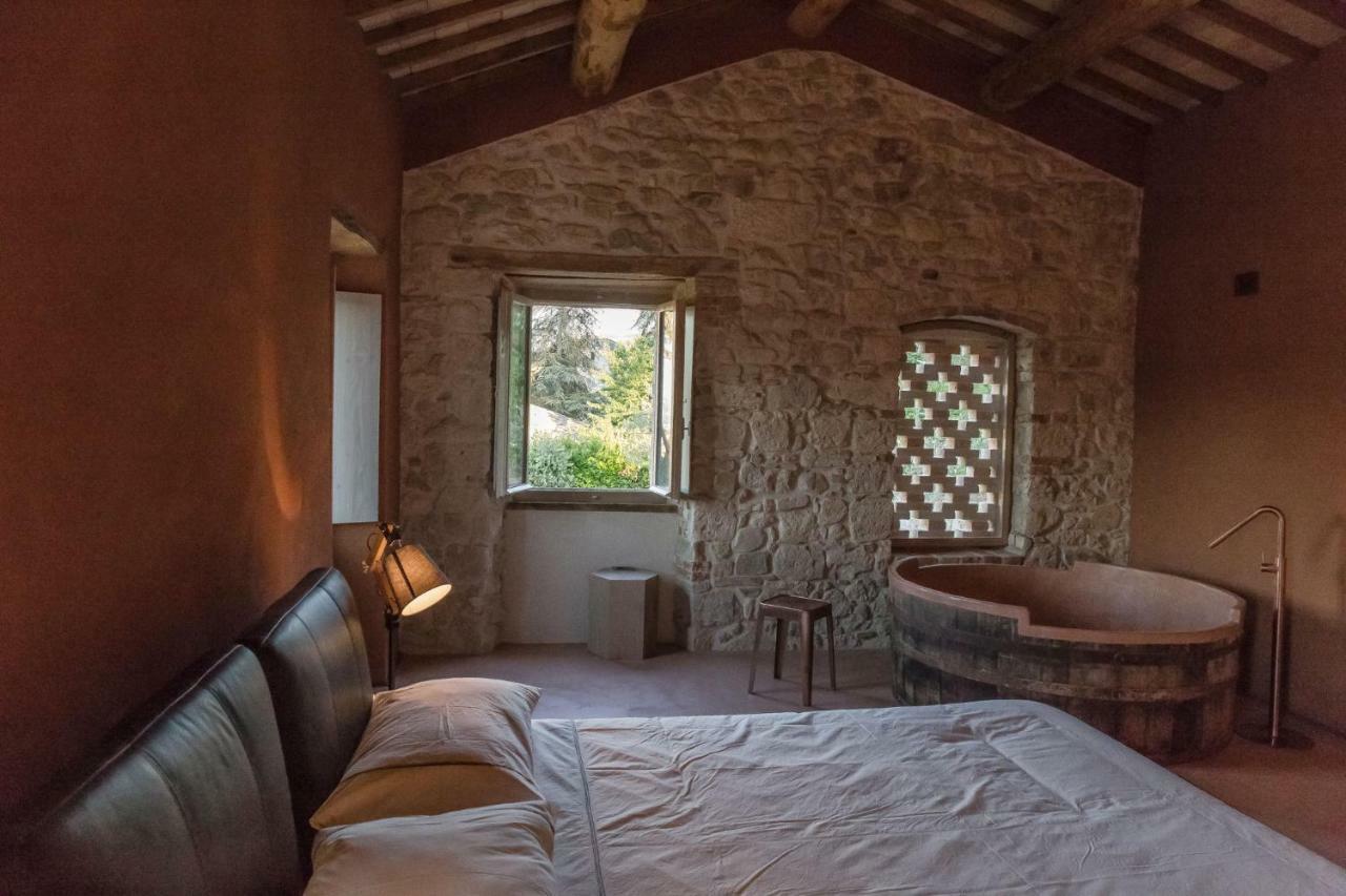 Villa Fortezza Antique Rooms Ascoli Piceno Eksteriør bilde