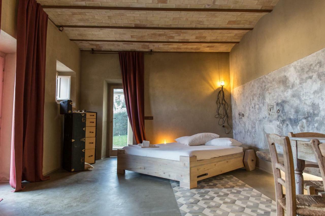 Villa Fortezza Antique Rooms Ascoli Piceno Eksteriør bilde