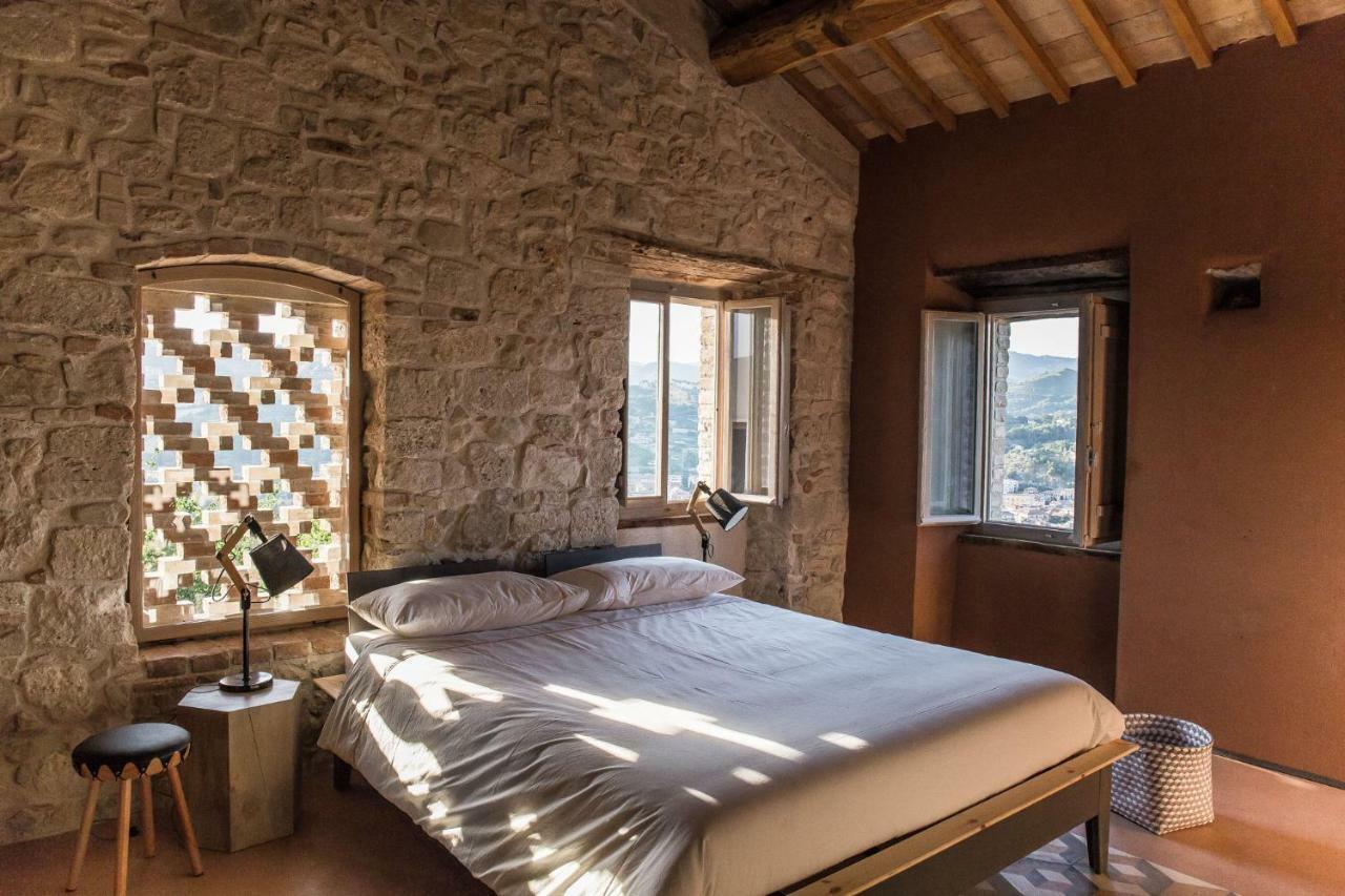 Villa Fortezza Antique Rooms Ascoli Piceno Eksteriør bilde