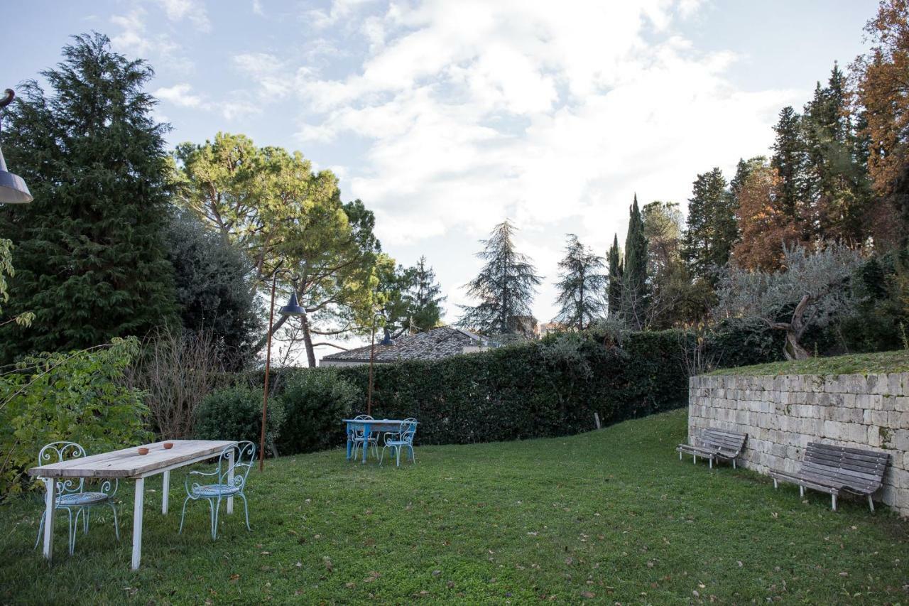 Villa Fortezza Antique Rooms Ascoli Piceno Eksteriør bilde