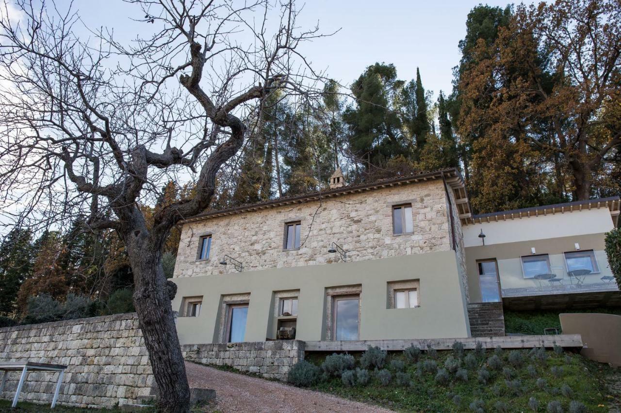 Villa Fortezza Antique Rooms Ascoli Piceno Eksteriør bilde