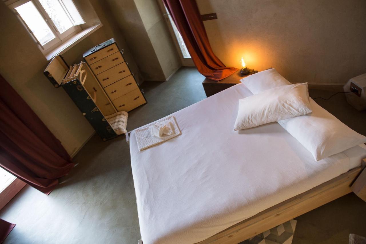Villa Fortezza Antique Rooms Ascoli Piceno Eksteriør bilde